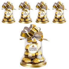 페레로로쉐 벨 초콜릿 16p, 200g, 5개