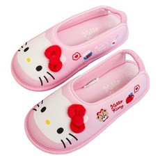 Hello Kitty兒童款蝴蝶結防滑鞋套 HKF-PR126