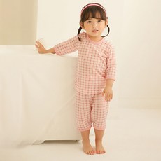 남성7부레이온잠옷