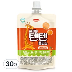 한미사이언스 마시는 텐텐 플러스 100ml, 오렌지맛, 30개