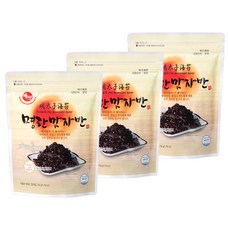 해맛 명란맛 김자반, 50g, 3개