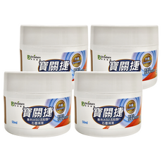 Dr.future 長泰健康 石墨烯寶關捷 ASU活股醇石墨烯膏 50ml, 4罐
