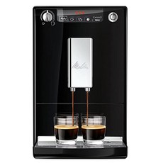 밀리타 카페오 솔로 전자동 커피 머신, E950(블랙)