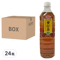愛之味 麥仔茶, 990ml, 24瓶