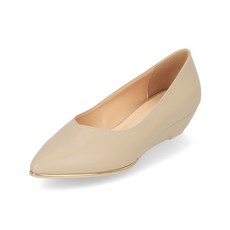 [엘칸토] 여성용 마쯔 베이직 웨지 펌프스 4cm LCWD08M313