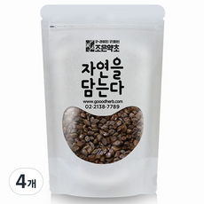 조은약초 볶은 결명자, 600g, 1개입, 4개