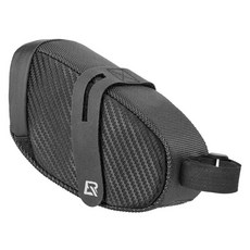 ROCKBROS 洛克兄弟 自行車座管鞍包 B74, 黑色, 1個