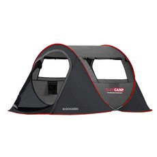 패스트캠프 베이직 3 원터치 텐트