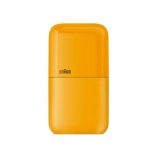 BRAUn 百靈 電動刮鬍刀, M1010, 經典黃