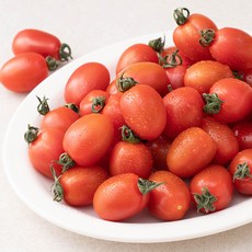 곰곰 대추방울 토마토, 500g, 1팩
