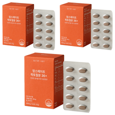 Tieut 乳鐵錠 36+, 60顆, 3盒