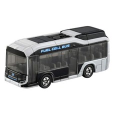 TAKARA TOMY TOMICA小汽車 豐田Sora FUEL CELL BUS, NO. 82 豐田Sora, 1台