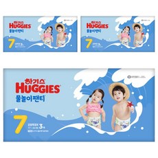 HUGGIES 好奇 游泳用褲型尿布, 第 7 步, 9張