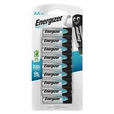 에너자이저 맥스 플러스 AA건전지, 16개입, 1개 1개, 16개입