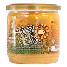 蜂國 破壁花粉, 細緻粉末 容易吸收, 補充營養, 180g, 1罐