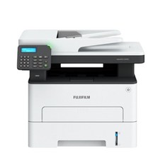 FUJIFILM 富士 ApeosPort 3410SD 黑白雷射多功能事務機 A4列印 影印 掃描 無線功能, AP3410SD, 1台