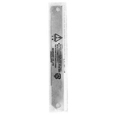 BENRINER 日本製 NO.95 平刃 齒刃 180 x 26mm 刨刀替換刀片, 1個