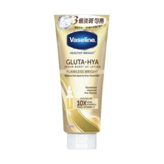 Vaseline 凡士林 淡斑勻亮精華凝乳 Gluta-Hya精華身體乳 330ml, 1條