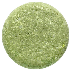 Ann Chen 陳怡安手工皂 洗髮餅, 修護髮絲，恢復柔亮光澤，髮絲清潔髮餅，攜帶方便，手工壓製，品質保證, 60g, 1個