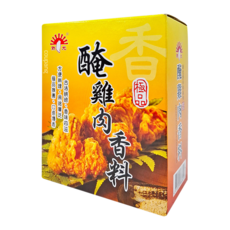 新光 醃雞肉香料, 食品加工營養餐飲專用規格, 600公克, 600g, 1盒