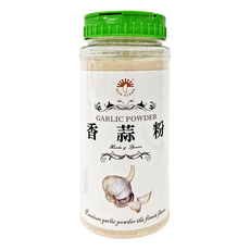 新光洋菜 香蒜粉 330公克, 330g, 1瓶