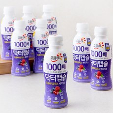 요플레 닥터캡슐 프로텍트 베리믹스, 1040ml, 1개