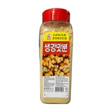 금하 생강맛분, 400g, 1개