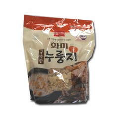 화미 구수한 누룽지, 1개, 1kg