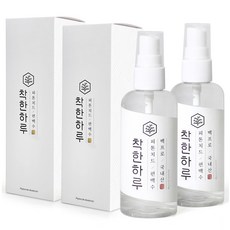 Polapa Space純空間芬多精扁柏水除臭劑攜帶型噴霧, 100ml, 2個