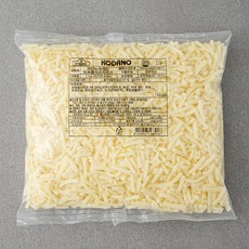 코다노 슈레드 모짜렐라 피자치즈, 1kg, 1개