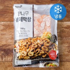 동원홈푸드 참나무 훈제막창 400g + 소스 100g (냉동)