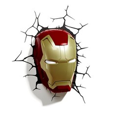 아이언맨벽조명