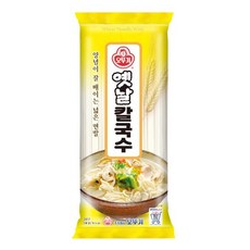 오뚜기 옛날 국수 칼국수, 500g, 1개