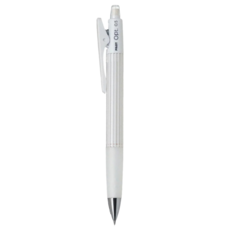 PILOT百樂牌 芯動搖搖自動鉛筆 HOP20RSP 白色 0.5mm 搖搖出芯設計 時尚簡約, 1支