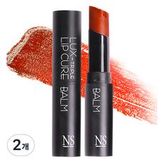 네츄럴샤인 럭스 트리플 립큐어밤 파네스밤