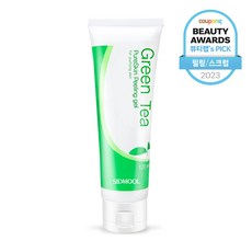 시드물 녹차 퓨어스킨 필링 젤, 120ml, 1개