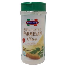 리얼 그레이티드 파마산치즈, 227g, 1개