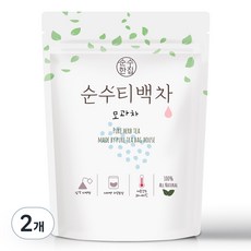 순수한집 모과차 삼각티백, 2g, 50개입, 2개