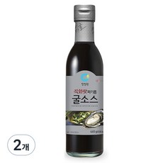 清淨園 直火蔥燒蠔油, 465g, 2瓶