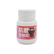 CAT-POOL 貓侍 保健品系列 抗體好強壯, 健康護理, 1罐, 80g