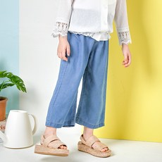 찰랑데님
