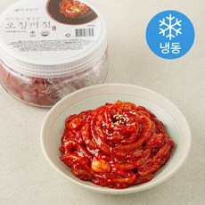 제철진미 탐스럽고 쫄깃한 오징어젓 (냉동), 300g, 1개