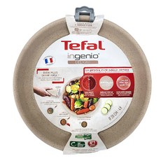 Tefal 特福 巧變精靈系列平底鍋 奶茶粉, 28cm, 1個