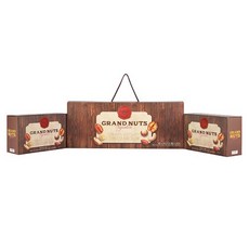 애드웰스 그랜드 넛츠 시그니처 견과세트 900g, 1세트