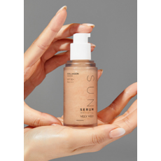 블리블리 콜라겐 선세럼 SPF50+ PA++++, 30ml, 3개