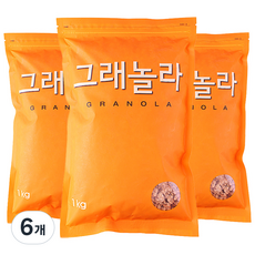 동서 그래놀라 1kg