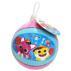 PINKFONG 碰碰狐 彈力小籃球, GH-00001, 1顆