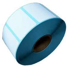 OKPP 歐凱普 熱感應標籤貼紙 1000張/捲 5入裝 40*30mm, 40 x 30mm, 5個