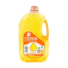 台糖大豆沙拉油，不飽和脂肪酸含量80%以上，經濟實惠，適合煎、煮、炒及製作沙拉, 3L, 1瓶