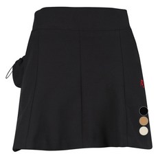 女款迷你包喇叭裙褲裙 YD4A108W